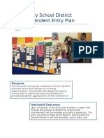 Vanasse Entry Plan