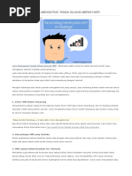 Download Cara Mengatasi Tanda Silang Merah Wifi by MALIK SURYA SN302764016 doc pdf