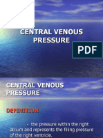 Central Venous Pressure