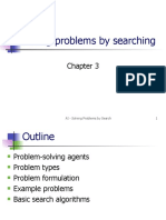 AI - Solving Problems by Search 1