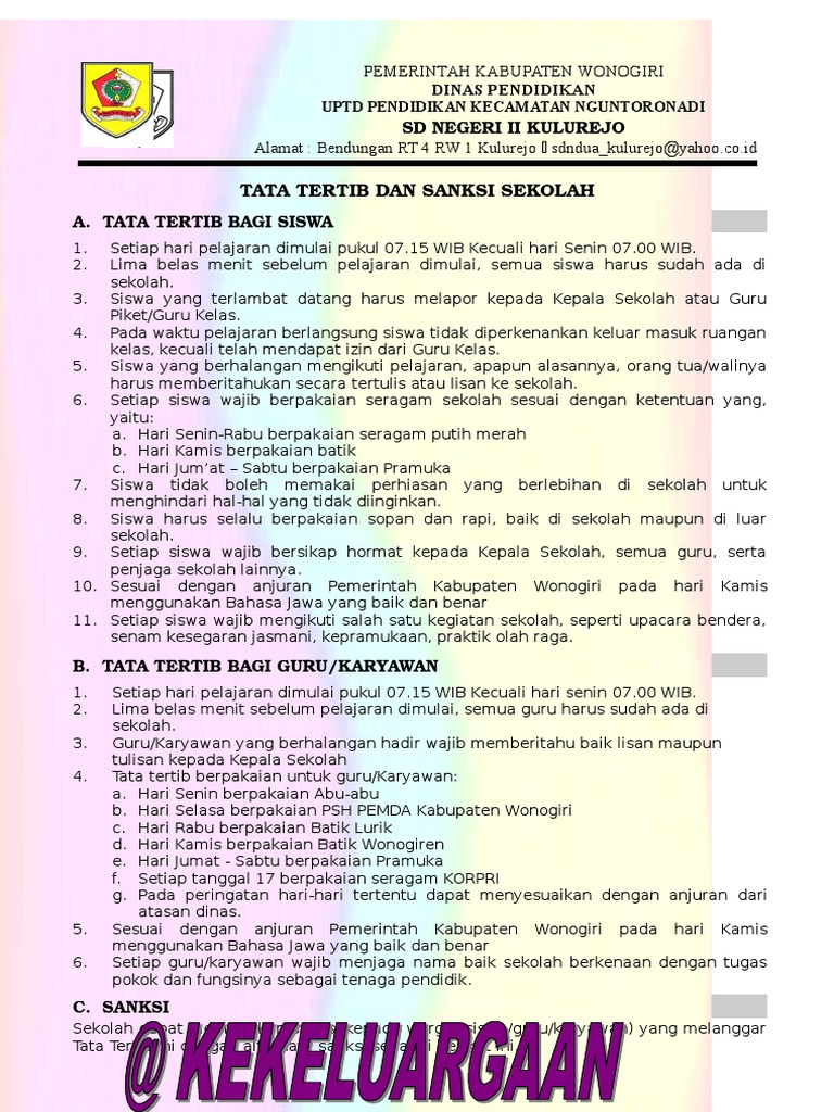 TATA TERTIB SEKOLAH.doc