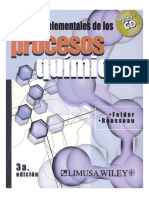 Cap2y3Para IniciarMateriaProcesosCalculoen Ingenieriay Procesos Quimicos