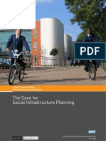 Case for Social Infrastructure Planning - NHSHUDU England - 2006