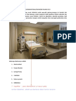 Spesifikasi Teknis Perangkat ICU