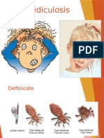 Pediculosis: causas, síntomas y tratamiento