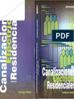Canalizaciones Electricas Residenciales - Oswaldo Penissi PDF