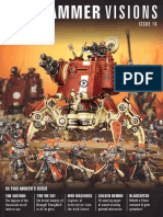 Warhammer Visions 16 May 2015