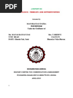 Download Micro Finance- Threats and Oppertunities by manoranjanpatra SN30279179 doc pdf