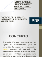 Comite de Docencia e Investigacion