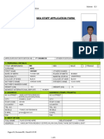 Figure 03 - CV - Sea Staff Application Form