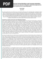 Download Bangalore a Global City Virtual Realities and Consumer Identities by Equitable Tourism Options EQUATIONS SN30279934 doc pdf