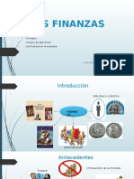 Exposicion Las Finanzas