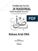 Soal Try Out Un 2012 Sma Soal Try Out UN 2012 SMA BAHASA ARAB Paket 42.pdfBahasa Arab Paket 42