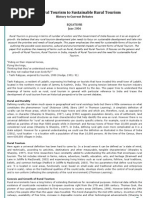 Download From Rural Tourism to Sustainable Rural Tourism - History to Current Debates by Equitable Tourism Options EQUATIONS SN30280608 doc pdf