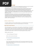 Download PeopleSoft Update Manager by srivasthav SN302807786 doc pdf