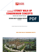 Walk- Up Condominium Concepts