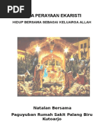 Liturgi Natal Lengkap