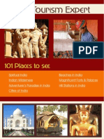 101 Places To See in India