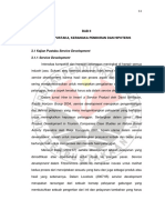 Bahan New Service Development PDF