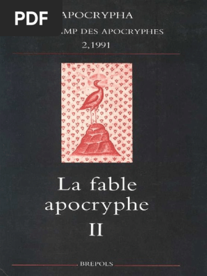 Apocrypha 2 1991 Ezra Book Of Revelation - 