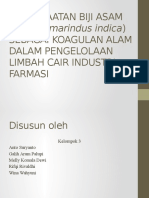 Limbah Industri Farmasi