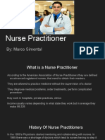 Nurse Practitioner 2