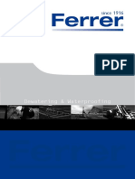 FERRER Dewatering Brochure - 2015 - V1 - 1 PDF