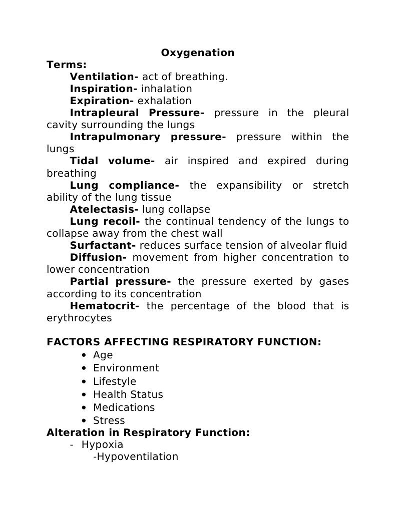 Oxygenation The Nyts Definitive Guide To Improved Breathing - miwd0ez