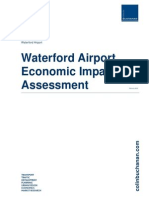 Waterford Airport Economic Impact Report