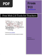 Download Web 20 Tools Handout by Brian Thomas SN30284415 doc pdf