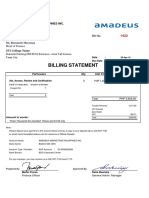 Bill No. 1422 STI College - Pasay