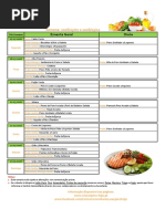 Ementa Geral 07 a 13-03-2016