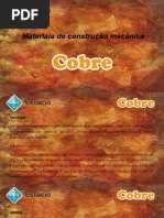 Apresentação Cobre