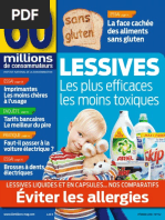 60 Millions de Consommateurs - Février 2016