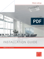DS 9303 e OWAtecta Installation Guide 121400