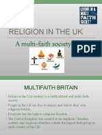 Religion in The UK