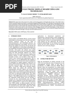 GSM Base Paper