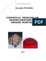 Control Ptroduse Vegetale