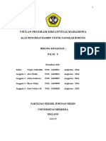 Alat Pengerat Bambu Untuk Sangkar Burung