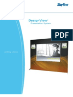 Brochure Design Viewwith Dukane