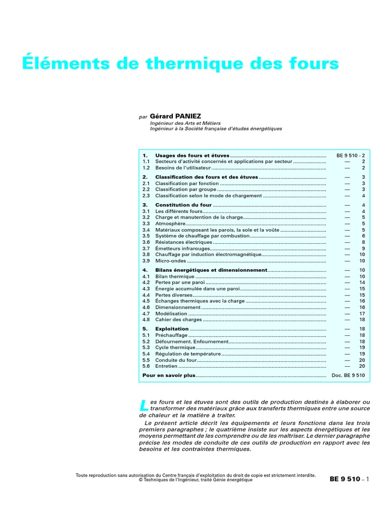 Offre d emploi ingenieur combustion et bruleurs