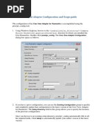 Client Adapter Configuration Guide