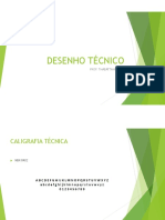 Desenho Técnico - Aula 3