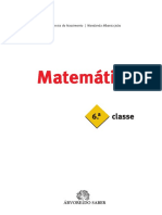 Matematica Manual Do Aluno 6 Classe