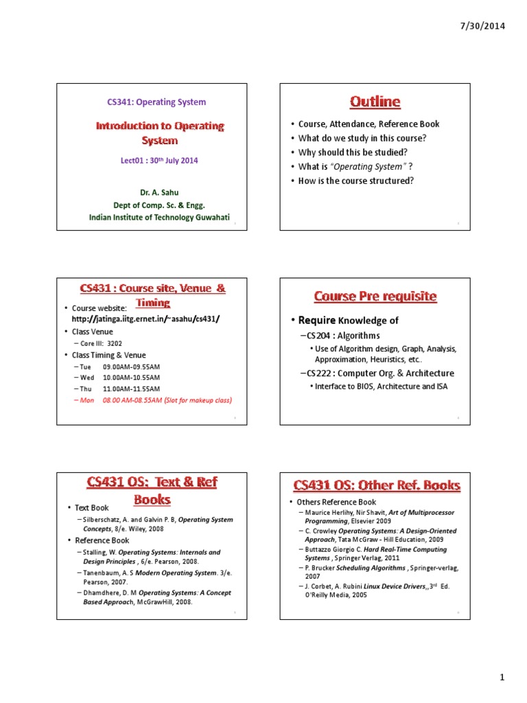 Operating System Basics | PDF | Scheduling (Computing) | Operating System