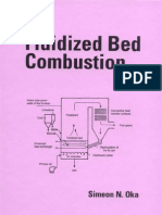 Fluidized Bed Combustion