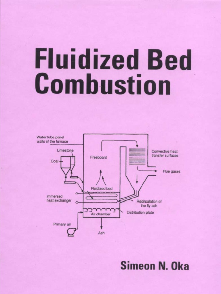Fluidized Bed Combustion Fluidization Combustion