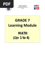 Download Grade 7 Math Learning Module Q3 by eustoque2668 SN302895311 doc pdf