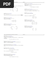 Matrices Et Déterminants - Matrices Semblables