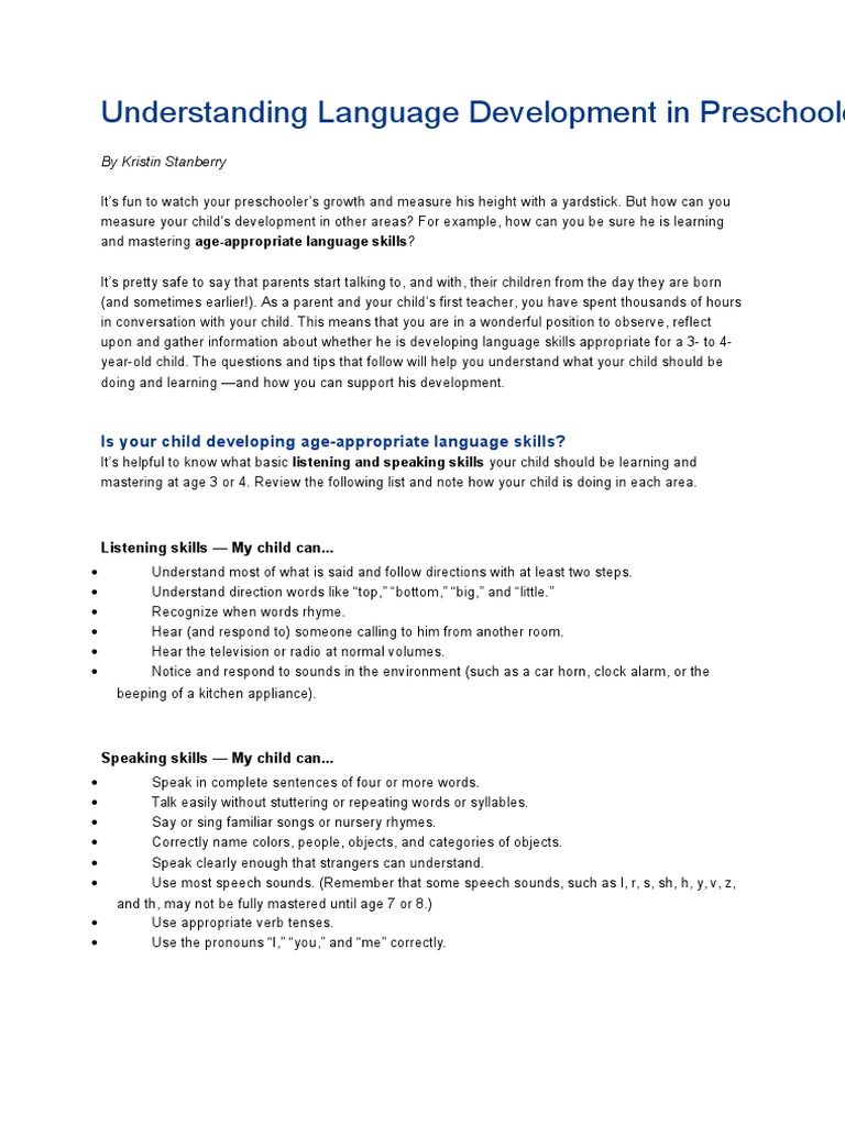 RESEARCH QUESTIONS ABOUT LANGUAGE DEVELOPMENT visual data 8
